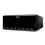 Data Robotics DroboPro - Hard drive array - 8 bays ( SATA-300 ) - FireWire 800, Hi-Speed USB, iSCSI (external) - rack-mountable - 3U